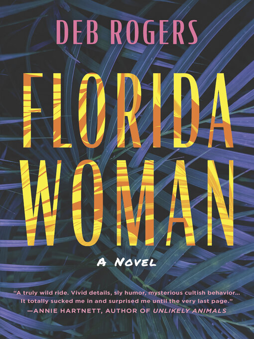 Title details for Florida Woman by Deb Rogers - Available